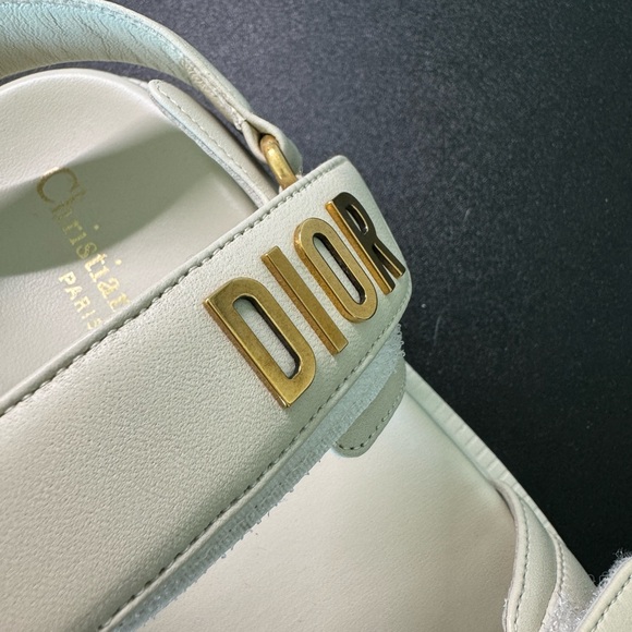 Dior Sandals in good condition - Picture 4 of 7